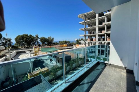 Продажа квартиры  в Аланье, Анталье, Турция 2 комн., 50м2, №208619 – фото 17