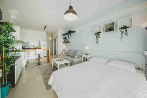 Продажа квартиры  в Фамагусте, Северный Кипр студия, 51м2, №211168 – фото 8