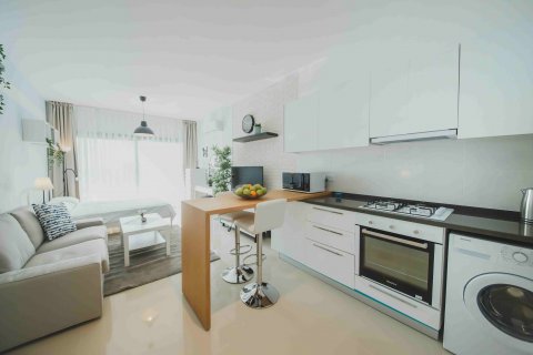 Продажа квартиры  в Фамагусте, Северный Кипр студия, 51м2, №211168 – фото 7