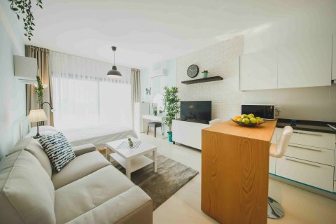 Продажа квартиры  в Фамагусте, Северный Кипр студия, 51м2, №211168 – фото 10