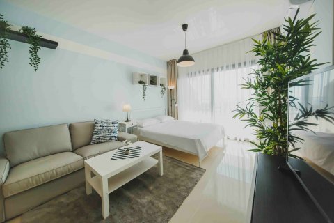 Продажа квартиры  в Фамагусте, Северный Кипр студия, 51м2, №211168 – фото 9