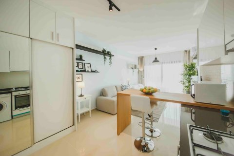 Продажа квартиры  в Фамагусте, Северный Кипр студия, 51м2, №211168 – фото 12