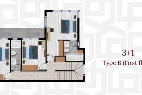 Villa  in Famagusta,  Nr. 211180 - 26