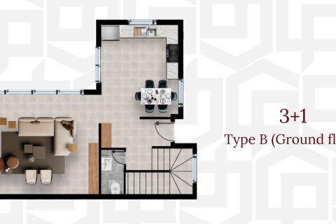 Villa  in Famagusta,  Nr. 211180 - 27