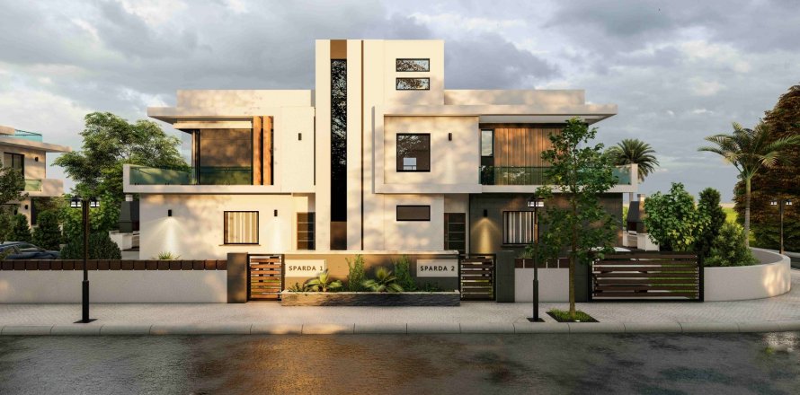 Villa  in Famagusta,  Nr. 211180