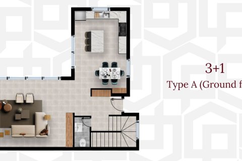 Villa  in Famagusta,  Nr. 211180 - 25