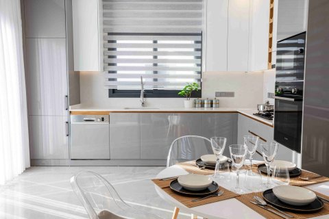 Продажа виллы  в Фамагусте, Северный Кипр 4 комн., 204м2, №211181 – фото 12