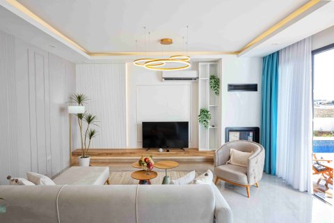 Продажа виллы  в Фамагусте, Северный Кипр 4 комн., 204м2, №211181 – фото 3