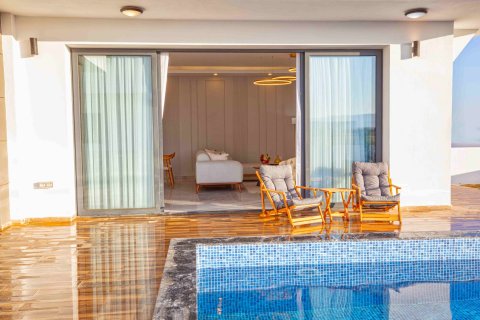 Продажа виллы  в Фамагусте, Северный Кипр 4 комн., 204м2, №211181 – фото 10