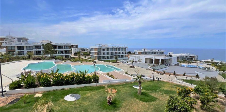 Leilighet  i Esentepe, Girne,  Nr. 211179