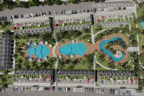 ویلا در فاماگوستا ، ترکیه 127 متر مربع. شماره 211172 - 5