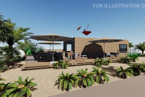 ویلا در فاماگوستا ، ترکیه 127 متر مربع. شماره 211172 - 7