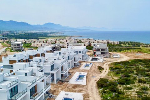 ویلا در  Girne ، ترکیه 127 متر مربع.  شماره 211172 - 3