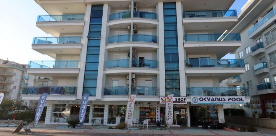 Lejlighed  i Kestel, Antalya, Tyrkiet Nr. 209159