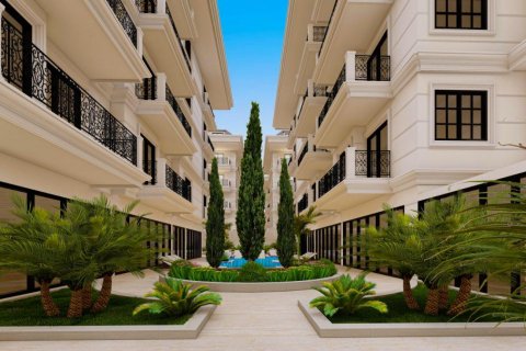 Продажа квартиры  в Аланье, Анталье, Турция 2 комн., 51м2, №209164 – фото 6