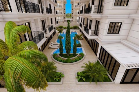 Продажа квартиры  в Аланье, Анталье, Турция 2 комн., 51м2, №209164 – фото 5