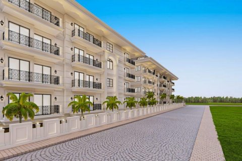 Продажа квартиры  в Аланье, Анталье, Турция 2 комн., 51м2, №209164 – фото 2