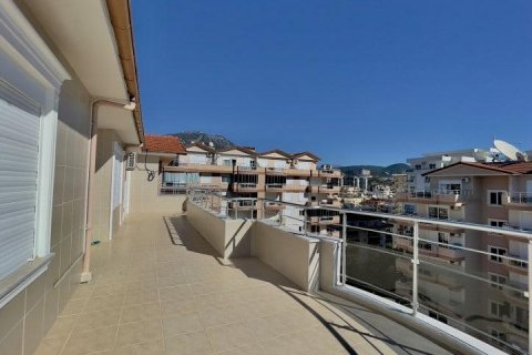 Penthäuser  in Mahmutlar, Antalya, Türkei Nr. 209161 - 19