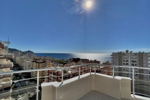 Penthäuser  in Mahmutlar, Antalya, Türkei Nr. 209161 - 1