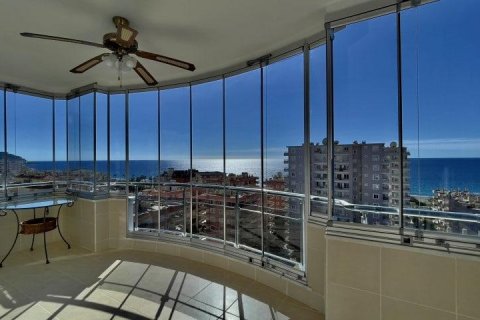 Penthäuser  in Mahmutlar, Antalya, Türkei Nr. 209161 - 17