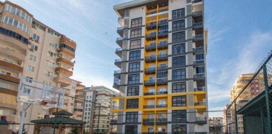 Apartment  in Mahmutlar, Antalya, Turkey No. 209160