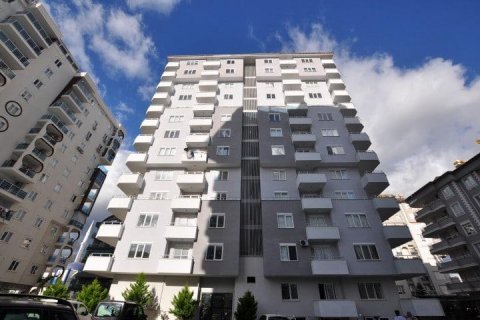 Leilighet  i Mahmutlar, Antalya, Tyrkia Nr. 209162 - 1