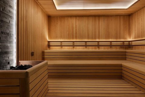 آپارتمان در  Mahmutlar ، ترکیه 50 متر مربع.  شماره 209163 - 8