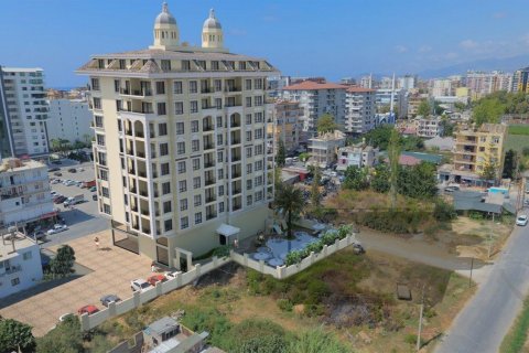 آپارتمان در  Mahmutlar ، ترکیه 50 متر مربع.  شماره 209163 - 3