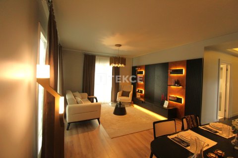 Продажа квартиры  в Бююкчекмедже, Стамбуле, Турция 3+1, 173м2, №150100 – фото 18