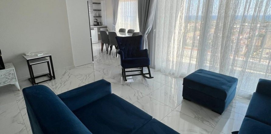 Leilighet  i Iskele,  Nr. 211075