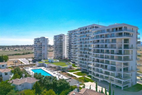 Продажа квартиры  в Боазе, Фамагусте, Северный Кипр 4 комн., 179м2, №211076 – фото 1