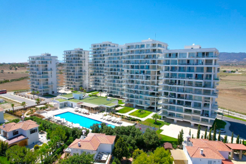 Продажа квартиры  в Боазе, Фамагусте, Северный Кипр 4 комн., 179м2, №211076 – фото 2