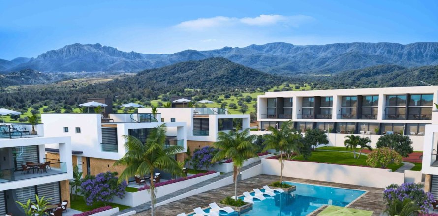 Apartment  in Famagusta, Northern Cyprus No. 211078