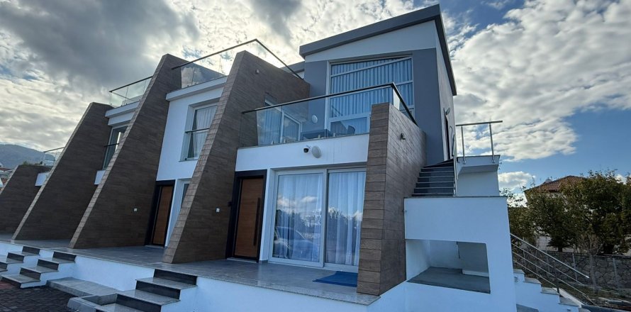 Daire Alsancak, Girne, №211073