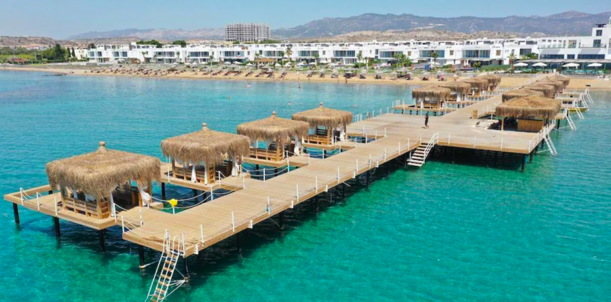 Daire   Boğaz, Gazimağusa,  №211084