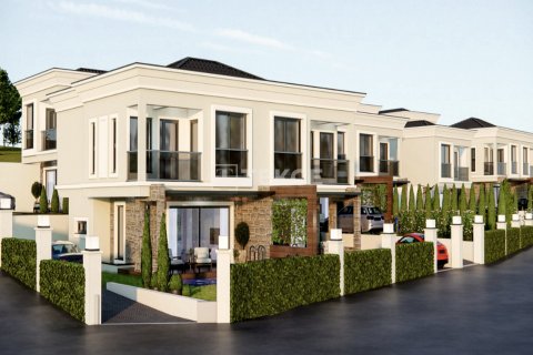 4+1 Villa  i Kusadasi, Aydin, Tyrkiet Nr. 211721 - 3