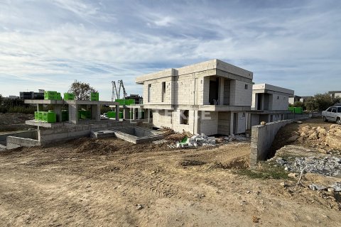 4+1 Villa  i Kusadasi, Aydin, Tyrkiet Nr. 211721 - 27