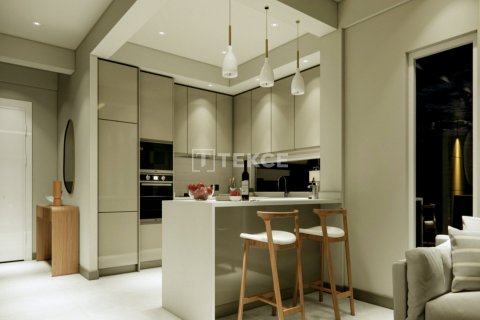 4+1 Villa  i Kusadasi, Aydin, Tyrkiet Nr. 211721 - 10