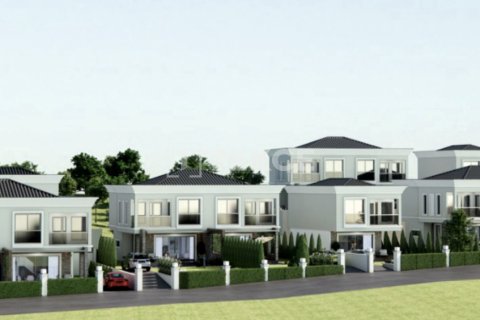 4+1 Villa  i Kusadasi, Aydin, Tyrkiet Nr. 211721 - 5