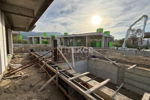 4+1 Villa  i Kusadasi, Aydin, Tyrkiet Nr. 211721 - 30