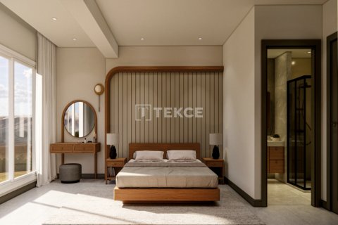 4+1 Villa  i Kusadasi, Aydin, Tyrkiet Nr. 211721 - 11