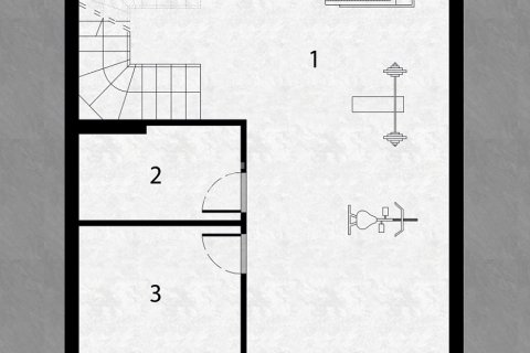 4+1 Villa  i Kusadasi, Aydin, Tyrkiet Nr. 211721 - 22
