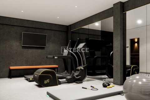 4+1 Villa  i Kusadasi, Aydin, Tyrkiet Nr. 211721 - 16