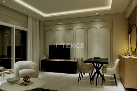 4+1 Villa  i Kusadasi, Aydin, Tyrkiet Nr. 211721 - 6