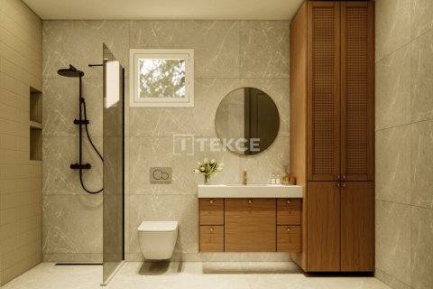 4+1 Villa  i Kusadasi, Aydin, Tyrkiet Nr. 211721 - 20