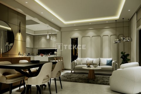 4+1 Villa  i Kusadasi, Aydin, Tyrkiet Nr. 211721 - 8