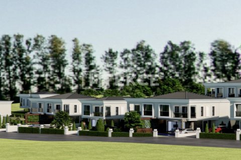 4+1 Villa  i Kusadasi, Aydin, Tyrkiet Nr. 211721 - 4