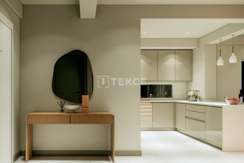 4+1 Villa  i Kusadasi, Aydin, Tyrkiet Nr. 211721 - 15