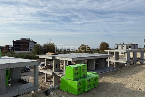 4+1 Villa  i Kusadasi, Aydin, Tyrkiet Nr. 211721 - 28