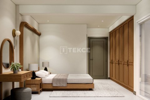 4+1 Villa  i Kusadasi, Aydin, Tyrkiet Nr. 211721 - 14